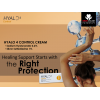 HYALO 4 CONTROL CREAM ( SODIUM HYALURONATE 0.2% + SILVER SULFADIAZINE 1% ) — 25 GM CREAM